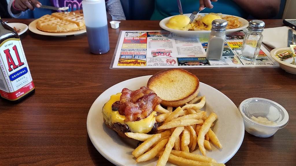 TJs For Breakfast & Lunch | restaurant | 1256 U.S. 1, Rockledge, FL 32955, USA | 3216319806 OR +1 321-631-9806