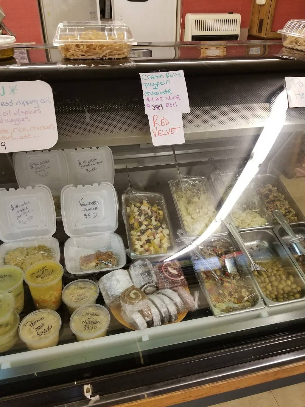 Starr Road Mushroom Market | restaurant | 111 Starr Rd, Russellton, PA 15076, USA | 7242654664 OR +1 724-265-4664