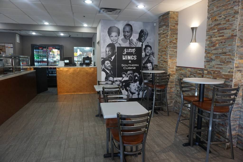 Jazzy Wings & Southern Cuisine | restaurant | 110-46 Merrick Blvd, Jamaica, NY 11433, USA | 3474944727 OR +1 347-494-4727