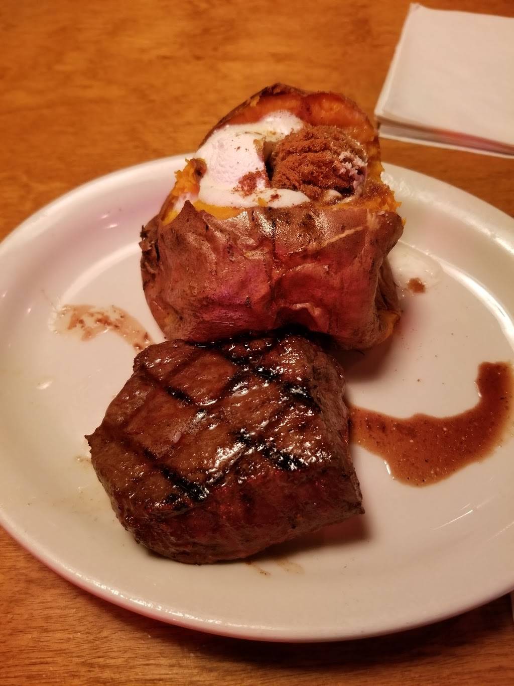 Texas Roadhouse | restaurant | 107 Sherwood Dr, Augusta, GA 30909, USA | 7067384420 OR +1 706-738-4420