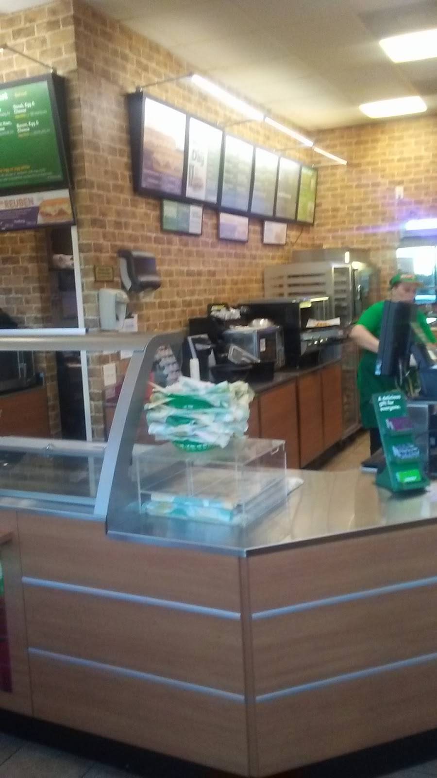 Subway Restaurants | restaurant | 301 Wilson Road Suite B, Marathon Gas/C-Store, Griffin, GA 30224, USA | 7702287700 OR +1 770-228-7700