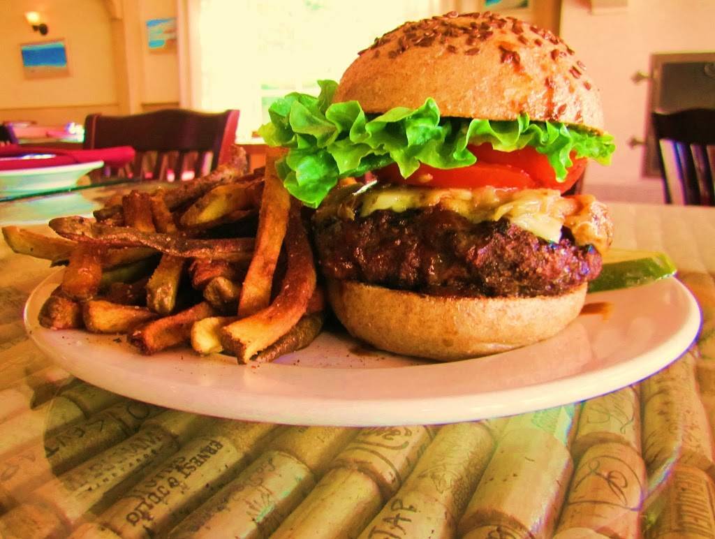 Fresco Valley Cafe | restaurant | 442 Atterdag Rd, Solvang, CA 93463, USA | 8056888857 OR +1 805-688-8857