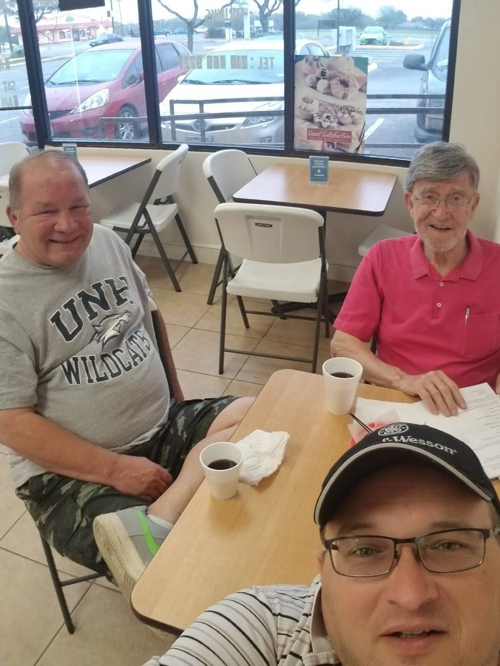 Daily Donut | restaurant | 7870 Culebra Rd Suite 12, San Antonio, TX 78251, USA | 2104659721 OR +1 210-465-9721