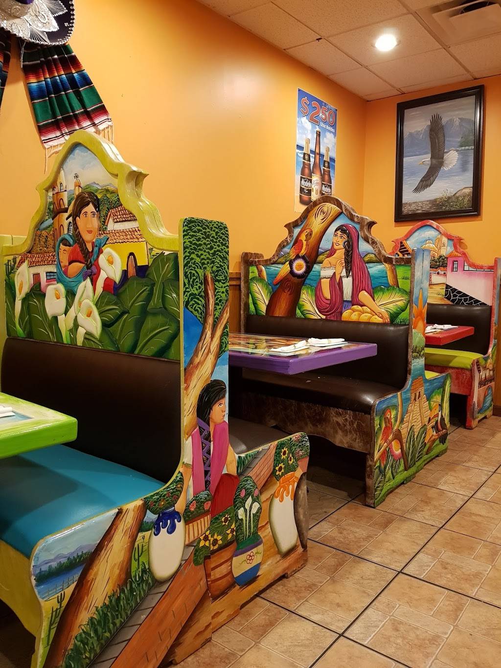 Mi Sombrero | restaurant | 488 W Cherry St, Sunbury, OH 43074, USA | 7409651313 OR +1 740-965-1313