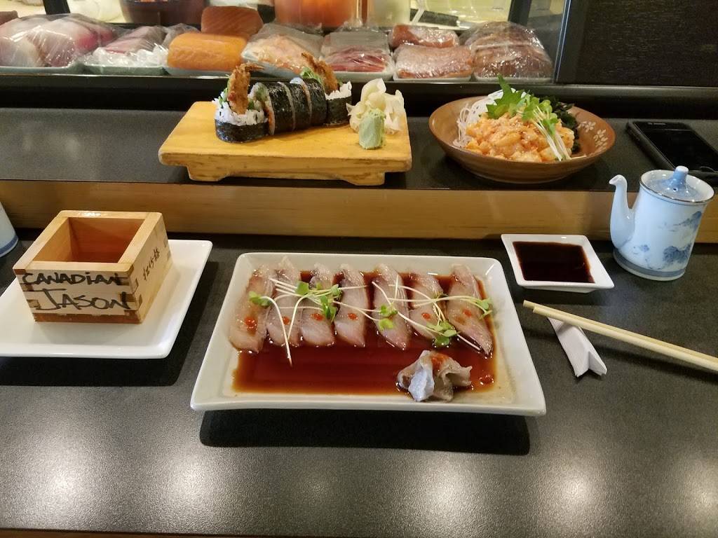 Hana Sushi | restaurant | 10114 Main St, Bothell, WA 98011, USA | 4254891963 OR +1 425-489-1963