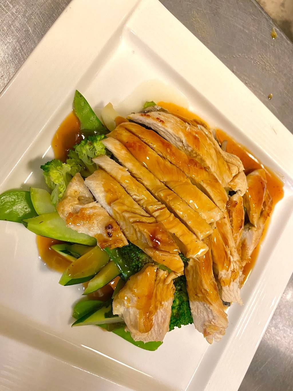 JIN Sushi Hibachi Thai | restaurant | 2730 FL-16 STE 118, St. Augustine, FL 32092, USA | 9048298822 OR +1 904-829-8822