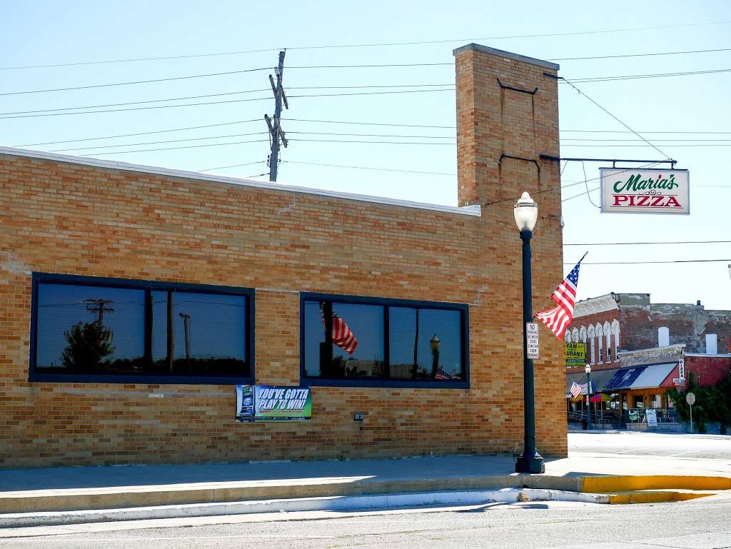 Marias Pizza In Amboy | restaurant | 110 E Main St, Amboy, IL 61310, USA | 8158572200 OR +1 815-857-2200