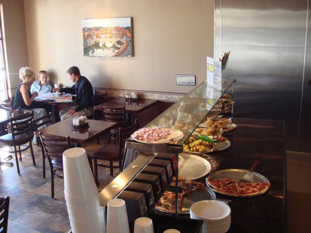 New Yorks Upper Crust Pizza | restaurant | 30211 Golden Lantern, Laguna Niguel, CA 92677, USA | 9492499700 OR +1 949-249-9700