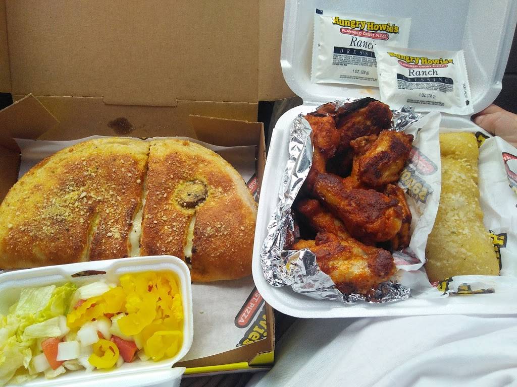 Hungry Howies Pizza | meal delivery | 376 New Berlin Rd #7, Jacksonville, FL 32218, USA | 9046960001 OR +1 904-696-0001