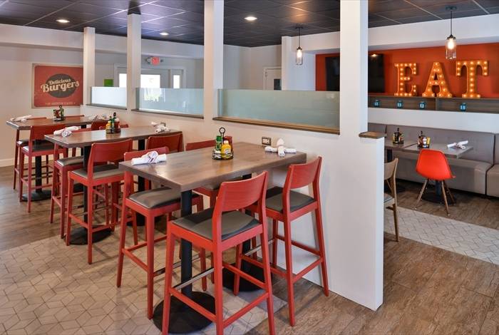 Burger Theory - Tampa | restaurant | 11310 N 30th St, Tampa, FL 33612, USA | 8139723493 OR +1 813-972-3493