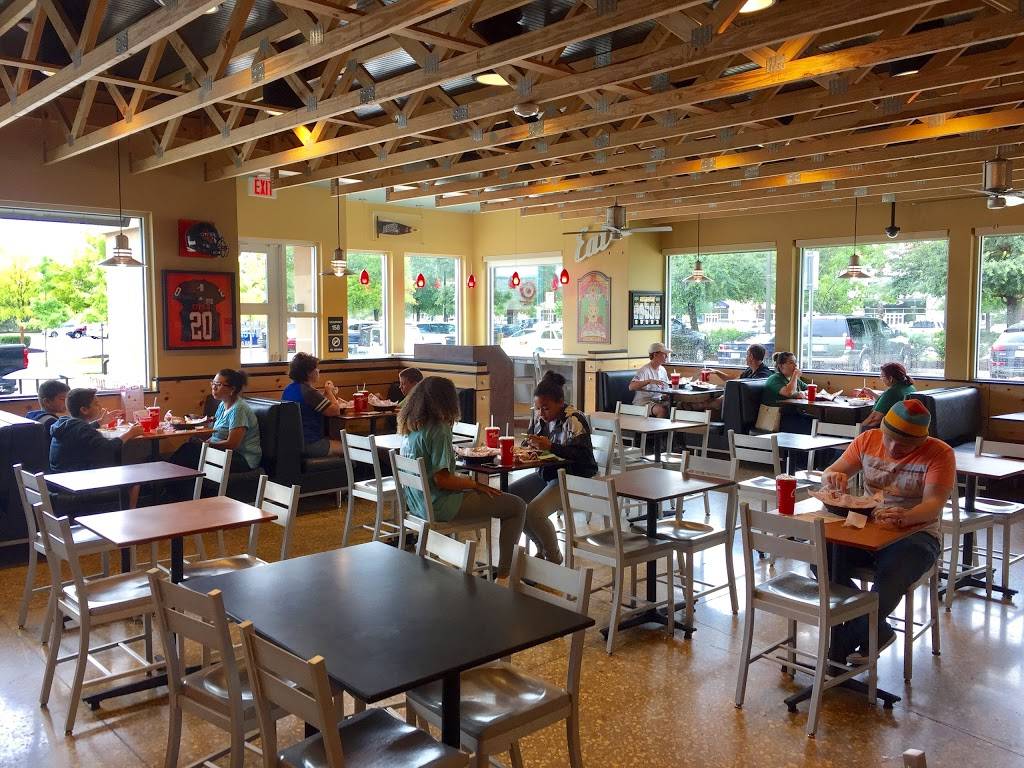 Raising Canes Chicken Fingers | meal takeaway | 17518 La Cantera Pkwy, San Antonio, TX 78257, USA | 2108779601 OR +1 210-877-9601