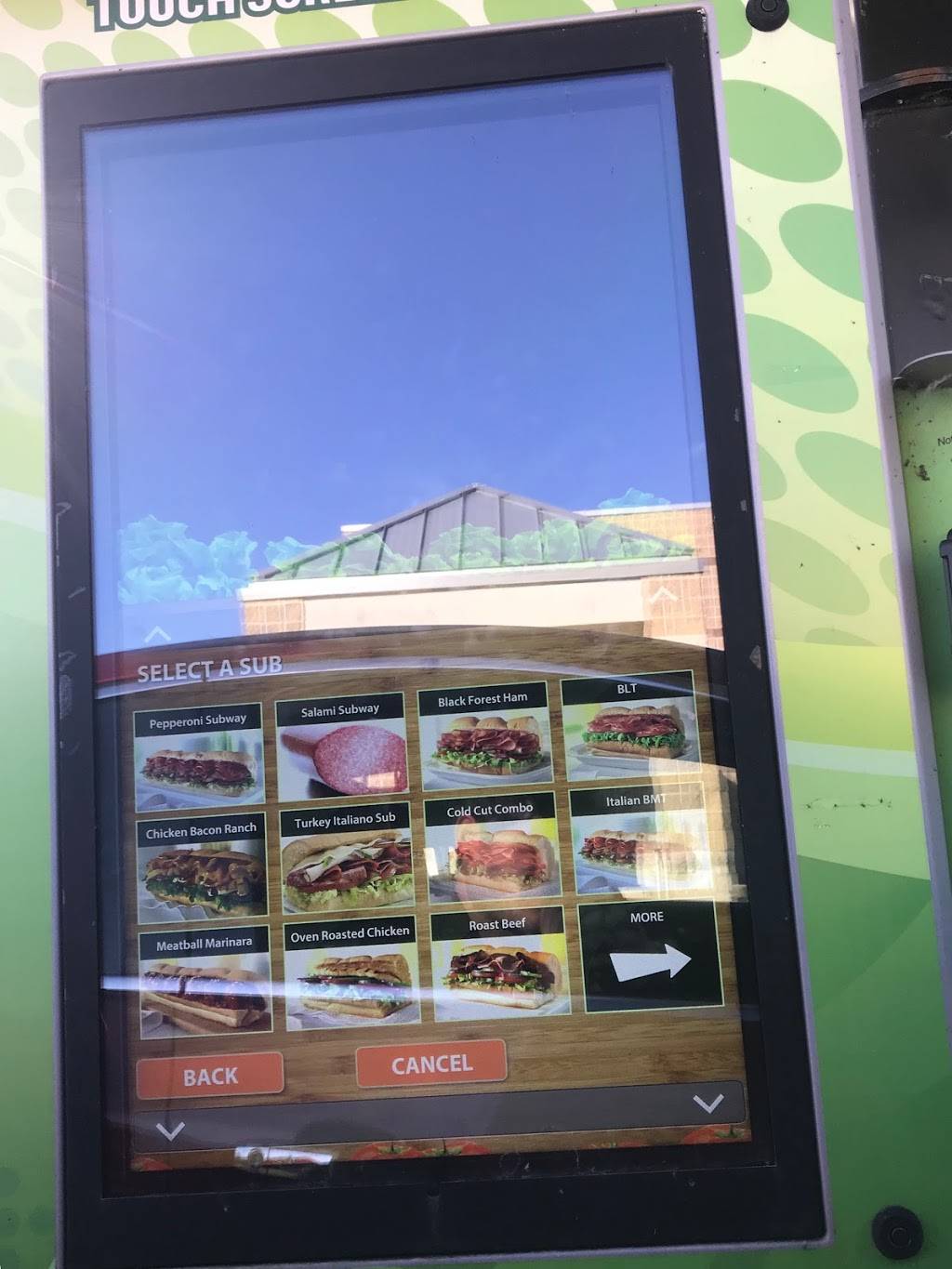 Subway | restaurant | 449 W Cottage Grove Rd, Cottage Grove, WI 53527, USA | 6088394455 OR +1 608-839-4455