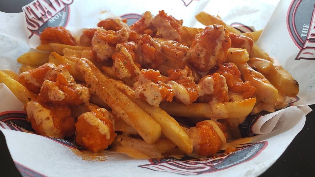 The Buffalo Spot | restaurant | 1707 N Collins St Suite 121, Arlington, TX 76011, USA | 6822597234 OR +1 682-259-7234