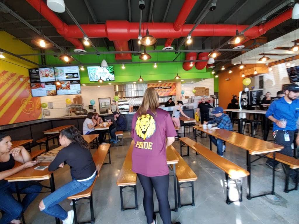 Pieology Pizzeria | restaurant | 18310 Collier Ave suite b, Lake Elsinore, CA 92530, USA | 9514713978 OR +1 951-471-3978