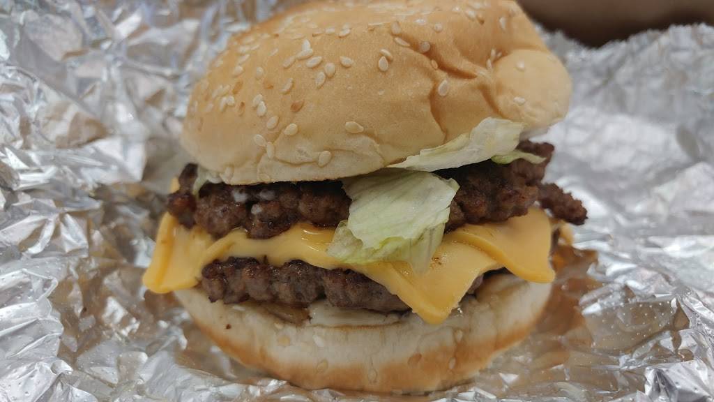 Five Guys | meal takeaway | 8904 Waltham Woods Rd, Parkville, MD 21234, USA | 4433843086 OR +1 443-384-3086