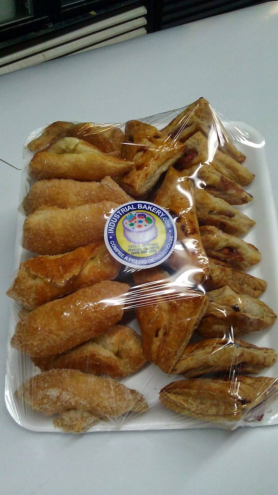 INDUSTRIAL BAKERY | bakery | 1010 E 33rd St, Hialeah, FL 33013, USA | 3056935559 OR +1 305-693-5559