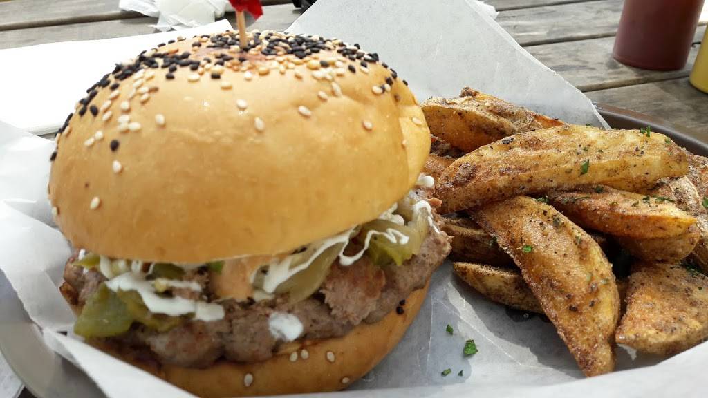 Jardin Gastronomico | restaurant | Av Mexico, Hidalgo, 22880 Ensenada, B.C., Mexico | 016461238320 OR +52 646 123 8320