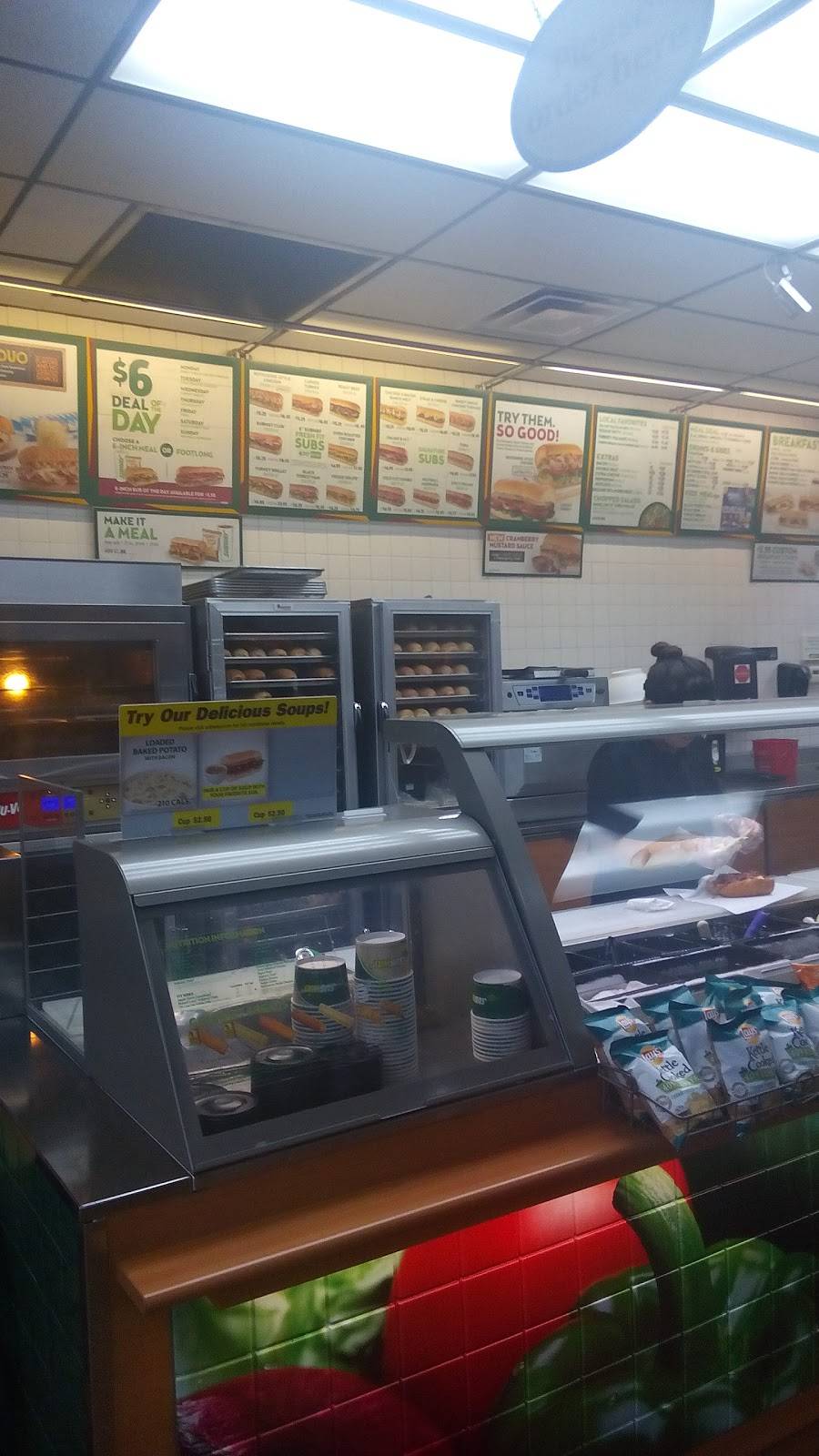Subway | restaurant | 14212 Palm Dr Suite A3, Desert Hot Springs, CA 92240, USA | 7602516699 OR +1 760-251-6699