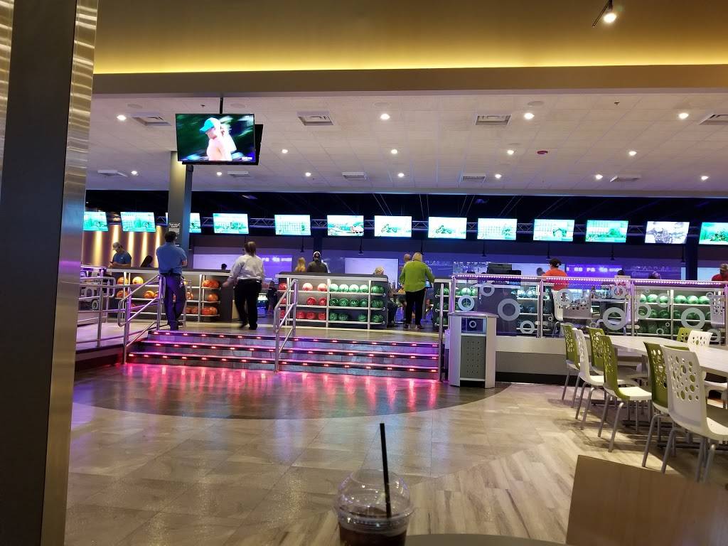 Main Event Tulsa | restaurant | 7830 S Santa Fe Ave West, Tulsa, OK 74132, USA | 9184471200 OR +1 918-447-1200