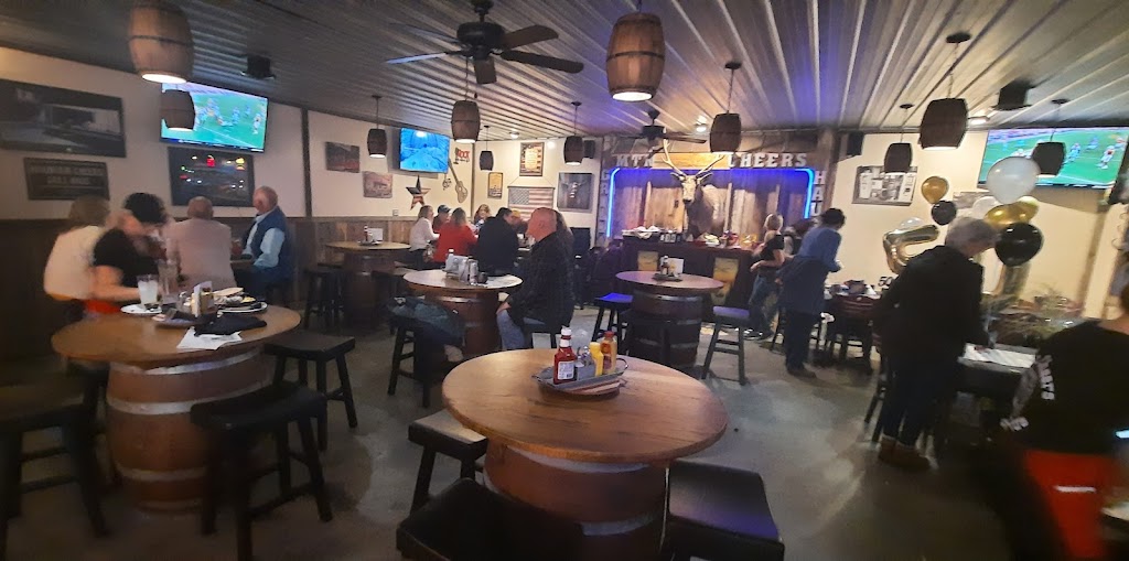 Mountain Cheers Grill Haus | restaurant | 4020 Roan Creek Rd, Mountain City, TN 37683, USA | 4234601056 OR +1 423-460-1056