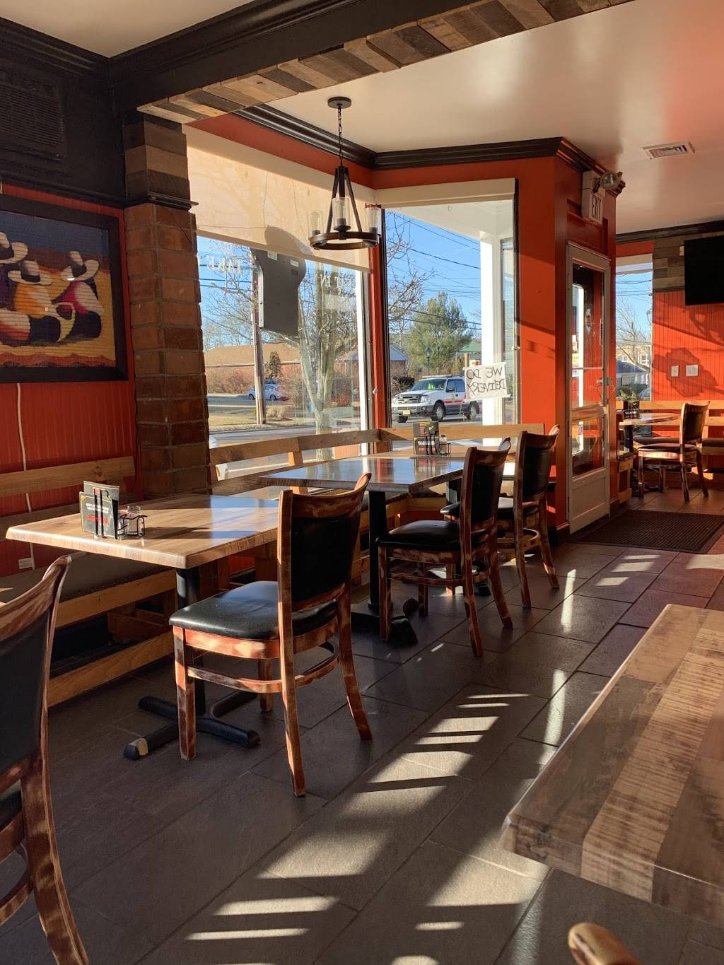 Azao Restaurant | cafe | 40 W Montauk Hwy, Hampton Bays, NY 11946, USA | 6317282608 OR +1 631-728-2608