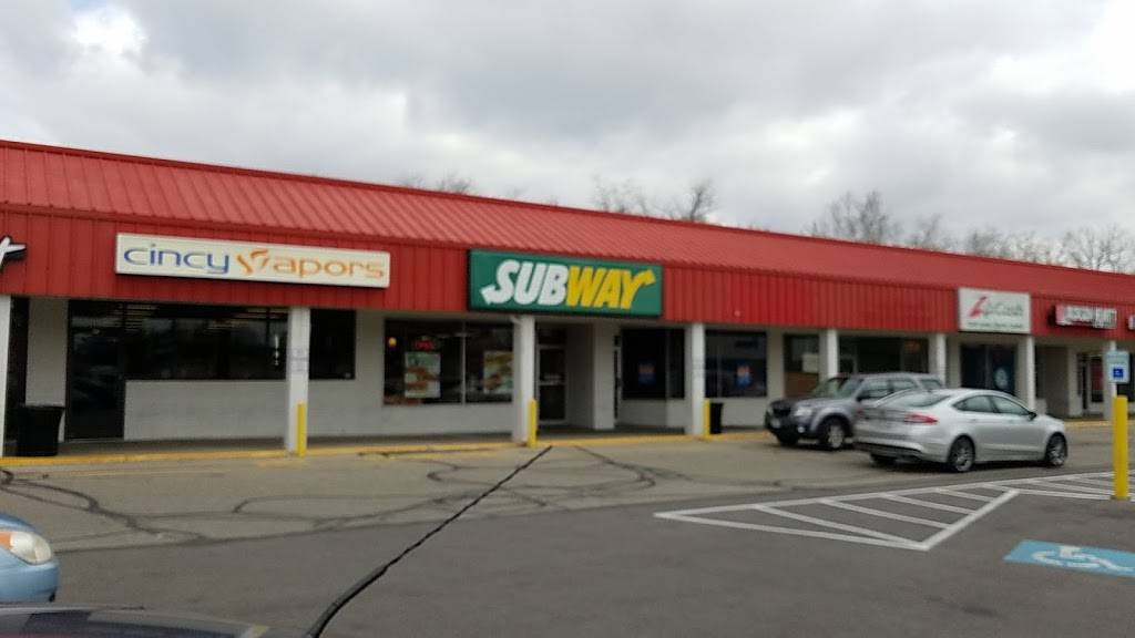 Subway | restaurant | 1240 Main St #13, Hamilton, OH 45013, USA | 5138442929 OR +1 513-844-2929