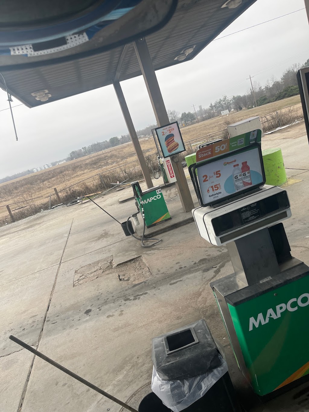 MAPCO Express | restaurant | 1030 AR-78, Wheatley, AR 72392, USA | 8703622466 OR +1 870-362-2466