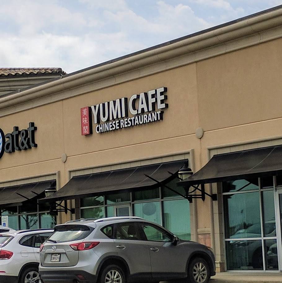 Yumi Cafe | restaurant | 5530 Grand Pkwy, Richmond, TX 77406, USA | 8325950220 OR +1 832-595-0220