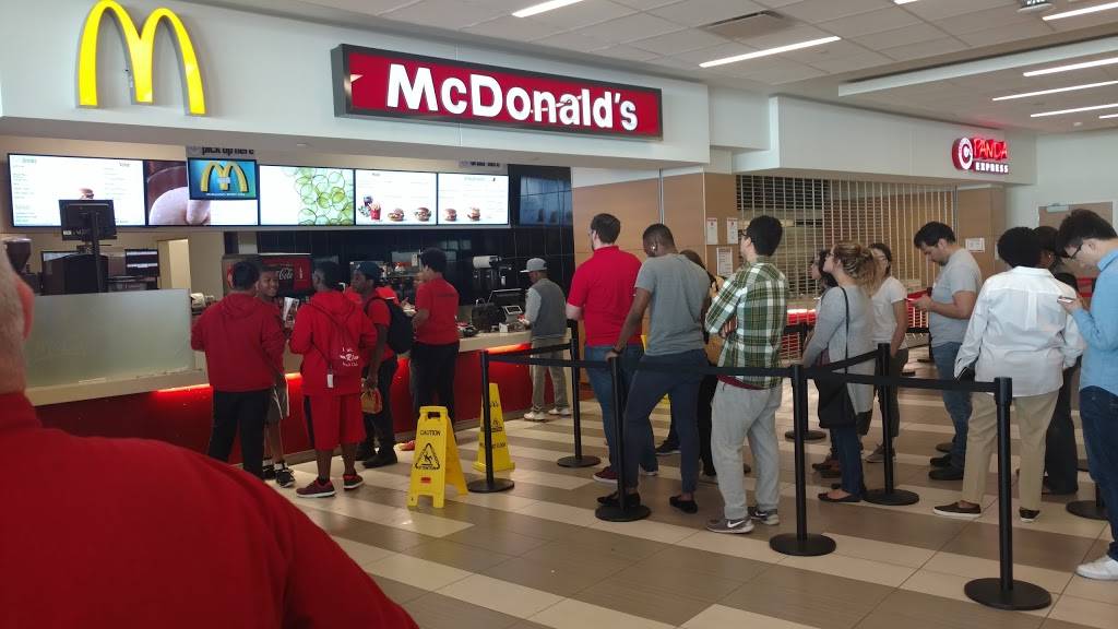 McDonalds | cafe | 4100 University Dr, Houston, TX 77004, USA | 7134400991 OR +1 713-440-0991