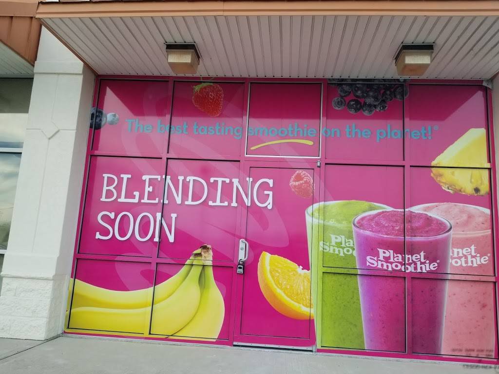 Planet Smoothie | restaurant | 19269 Coastal Hwy Unit 1, Rehoboth Beach, DE 19971, USA | 3025675858 OR +1 302-567-5858