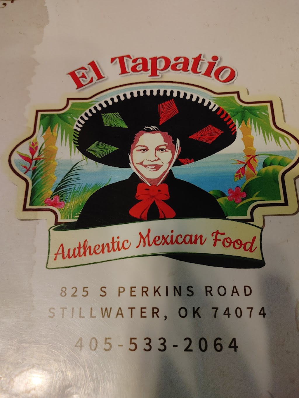 El Tapatio Authentic Mexican Restaurant | restaurant | 825 S Perkins Rd, Stillwater, OK 74074, USA | 4055332064 OR +1 405-533-2064