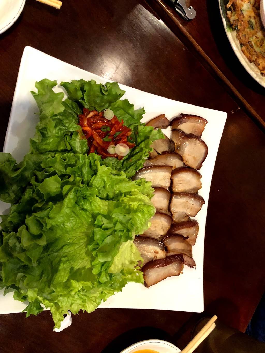 Korean Tofu House | restaurant | 763 61st St, Brooklyn, NY 11220, USA | 7185670838 OR +1 718-567-0838