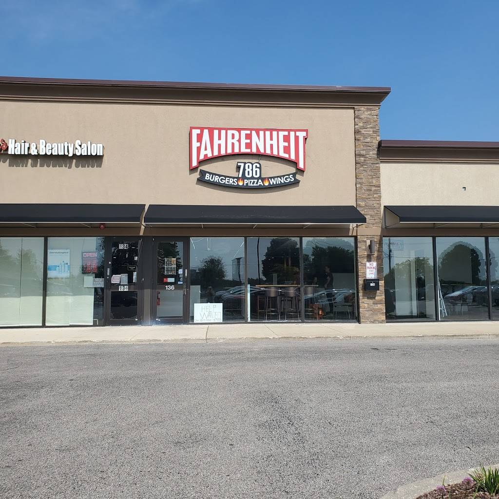 Fahrenheit 786 | restaurant | 136 E Army Trail Rd, Glendale Heights, IL 60139, USA | 8474665705 OR +1 847-466-5705