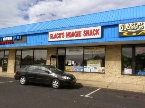 Slacks Hoagie Shack Grant Avenue | meal takeaway | 1619 Grant Ave #14, Philadelphia, PA 19115, USA | 2156739888 OR +1 215-673-9888