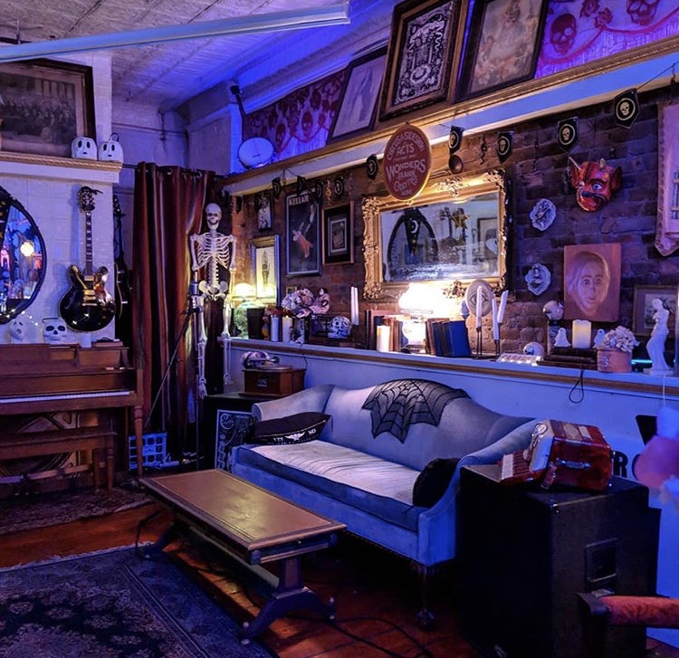 The Spirit Room | restaurant | 139 State St, Rochester, NY 14614, USA | 5853977595 OR +1 585-397-7595