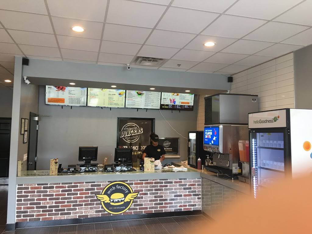 WnB Factory | restaurant | Lithonia, GA 30038, USA | 4705452999 OR +1 470-545-2999