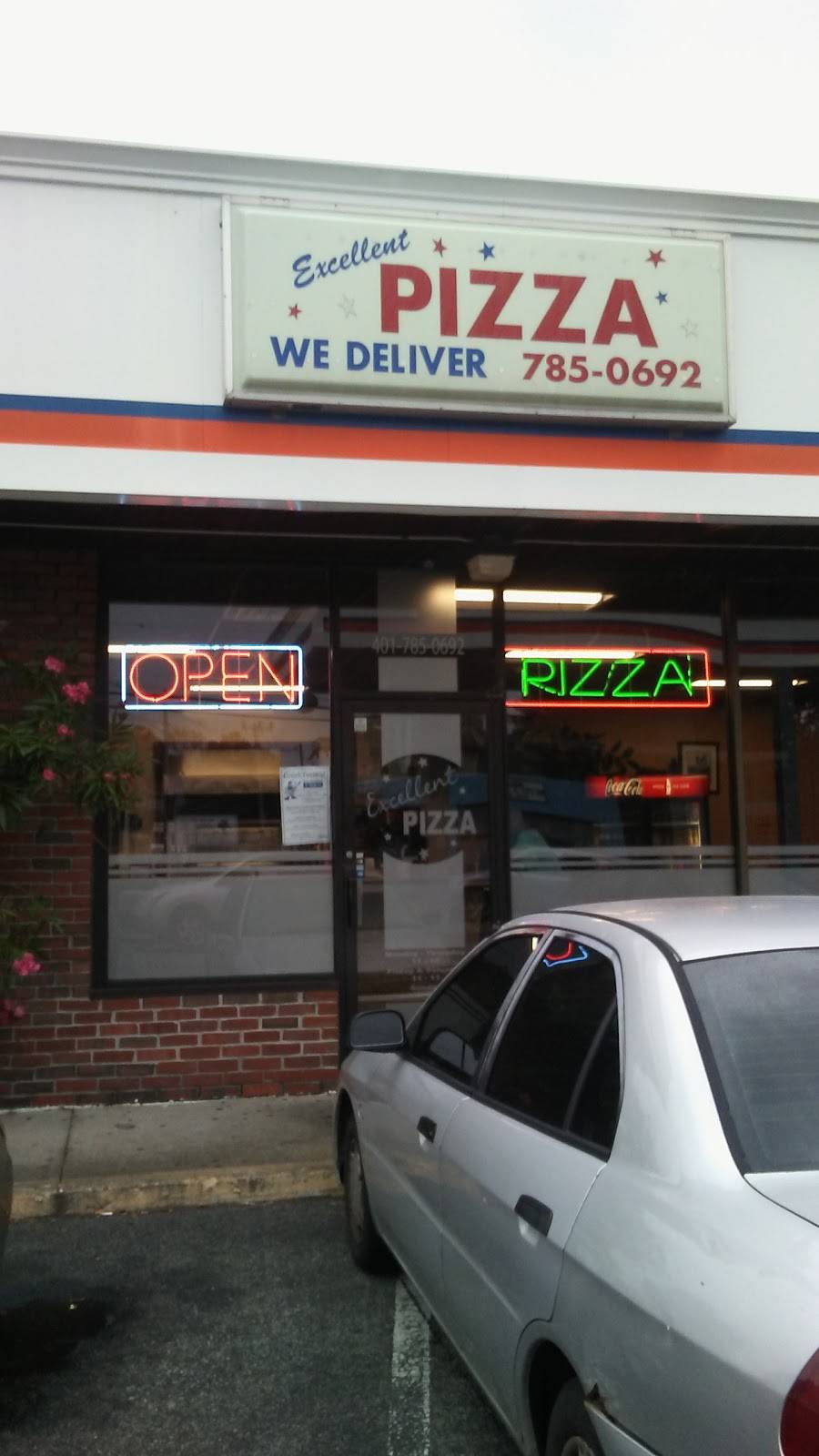 Excellent Pizza | restaurant | 255 Reservoir Ave, Providence, RI 02907, USA | 4017850692 OR +1 401-785-0692