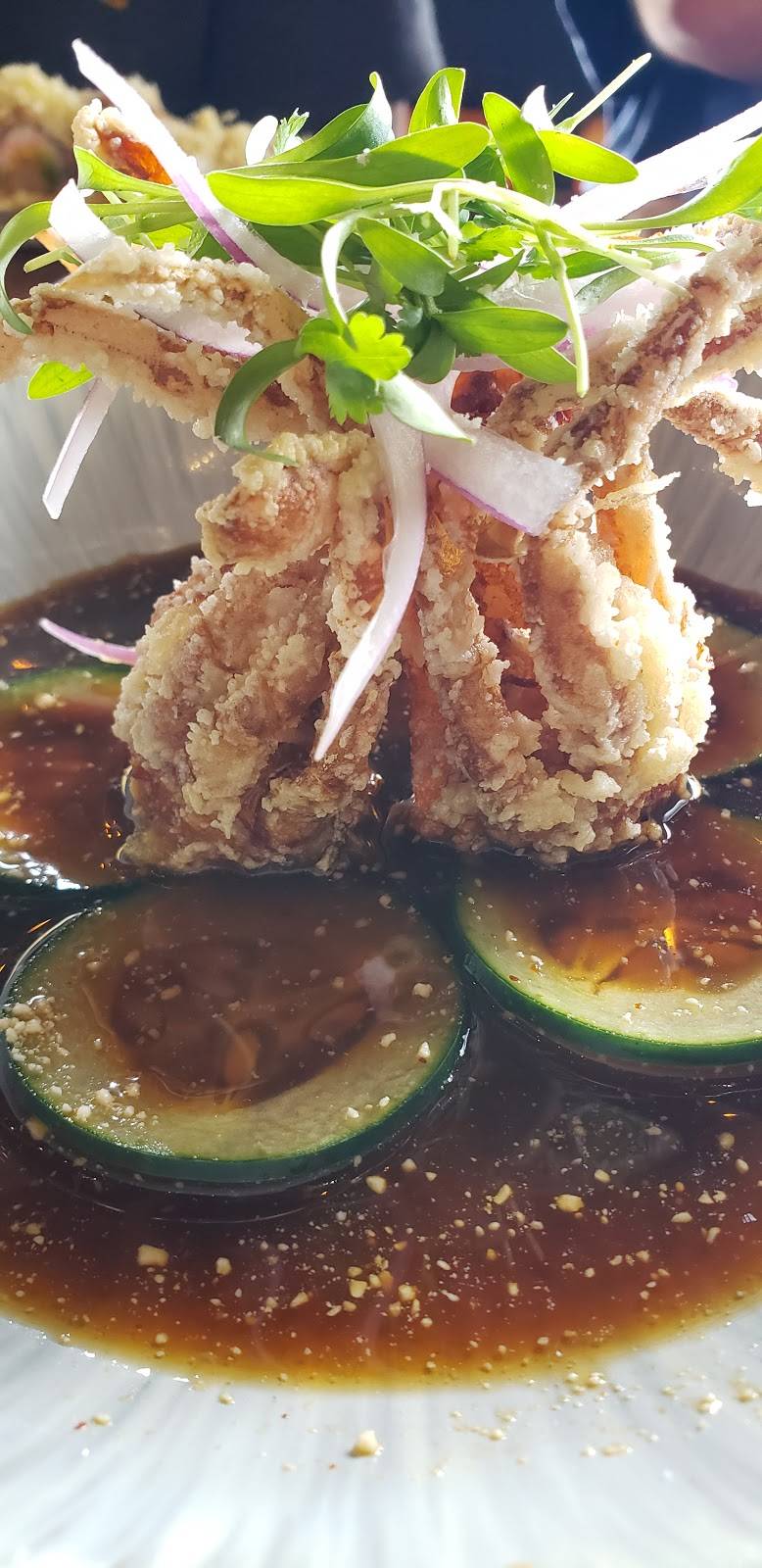 El Pez Kitchen & Sushi | restaurant | 3404 Palm Ave, San Diego, CA 92154, USA | 6196003161 OR +1 619-600-3161