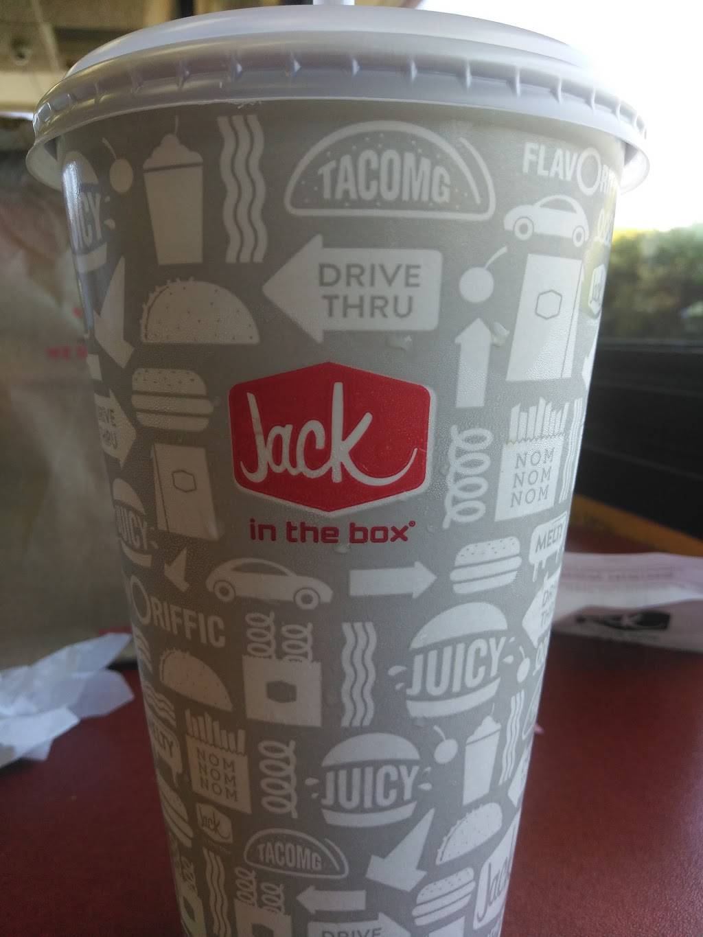Jack in the Box | restaurant | 595 W Olive Ave, Merced, CA 95348, USA | 2097232443 OR +1 209-723-2443