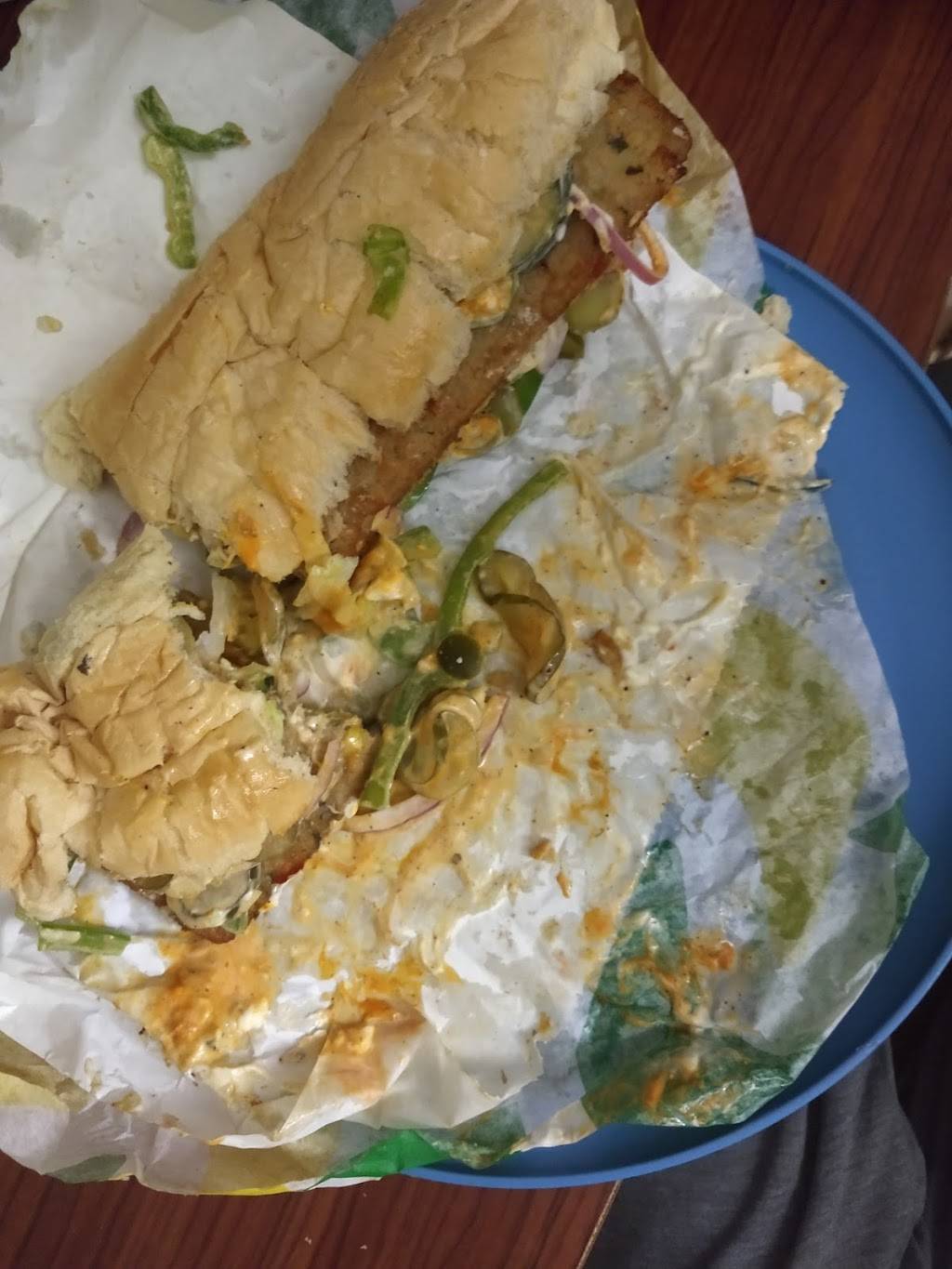 Subway | restaurant | 3940 Western Blvd, Raleigh, NC 27606, USA | 9198286518 OR +1 919-828-6518