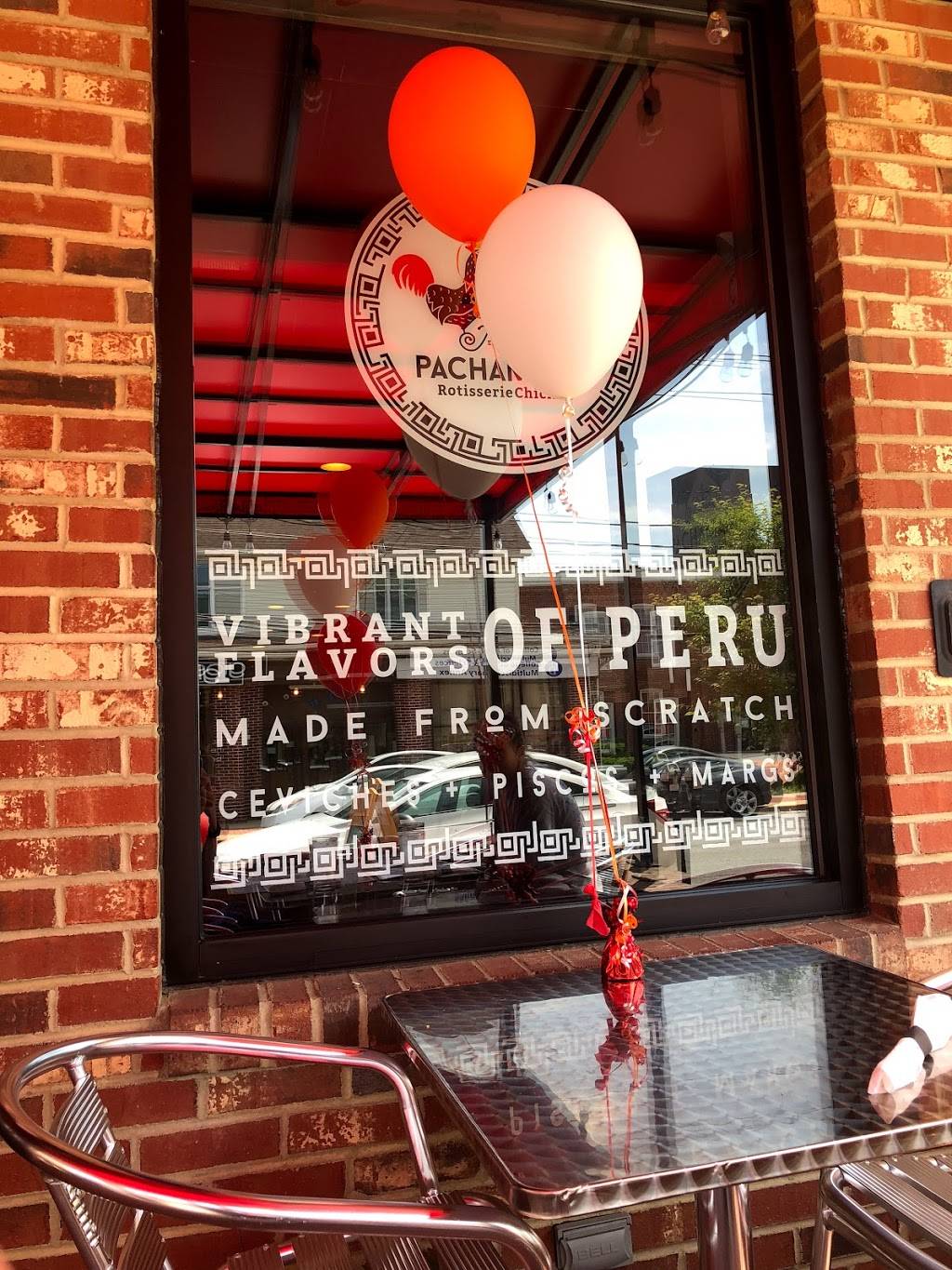 Pachamama Chicken | restaurant | 76 E Main St, Newark, DE 19711, USA | 3027383800 OR +1 302-738-3800