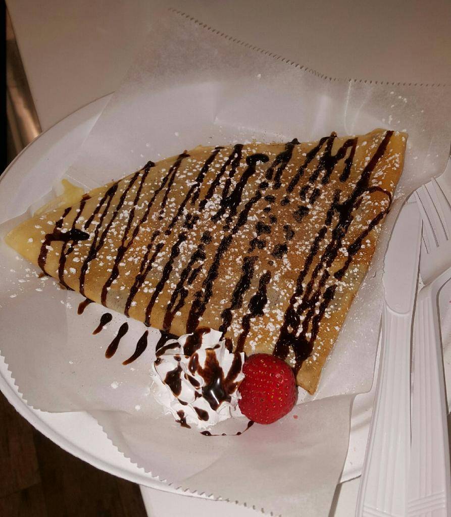 Crepe Factory | restaurant | 7306 3rd Ave, Brooklyn, NY 11209, USA | 7183335914 OR +1 718-333-5914