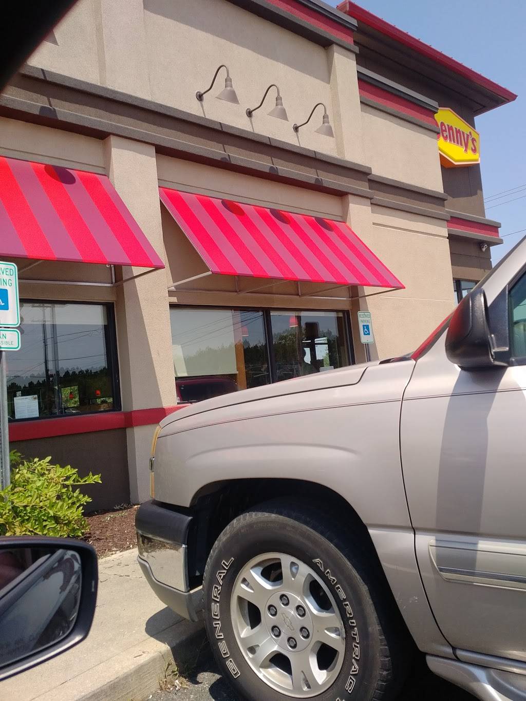 Dennys | restaurant | 781 Sunburst Hwy, Cambridge, MD 21613, USA | 4102210003 OR +1 410-221-0003