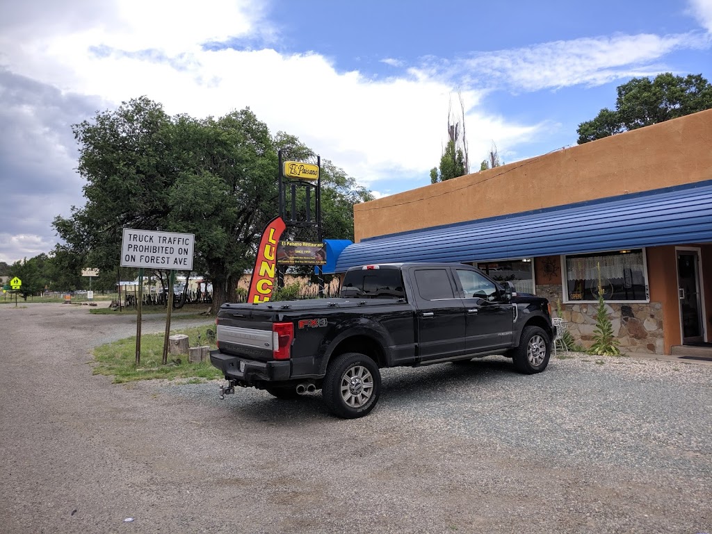 El Paisano | restaurant | 442 Smokey Bear Blvd, Capitan, NM 88316, USA | 5759732301 OR +1 575-973-2301