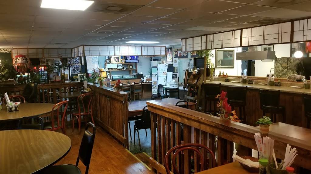 Kinja Sushi Express | restaurant | 516 Shartom Dr, Augusta, GA 30907, USA | 7068557010 OR +1 706-855-7010