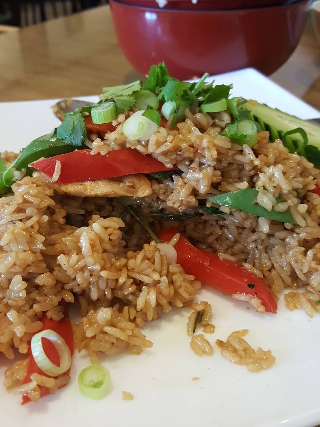 Thai Kitchen Simi Valley | restaurant | 995 E Los Angeles Ave #5, Simi Valley, CA 93065, USA | 8055818049 OR +1 805-581-8049