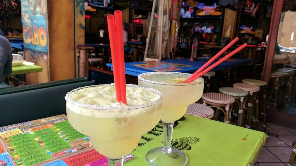 Cabo Cantina | restaurant | 11829 Wilshire Blvd, Los Angeles, CA 90025, USA | 3103125840 OR +1 310-312-5840