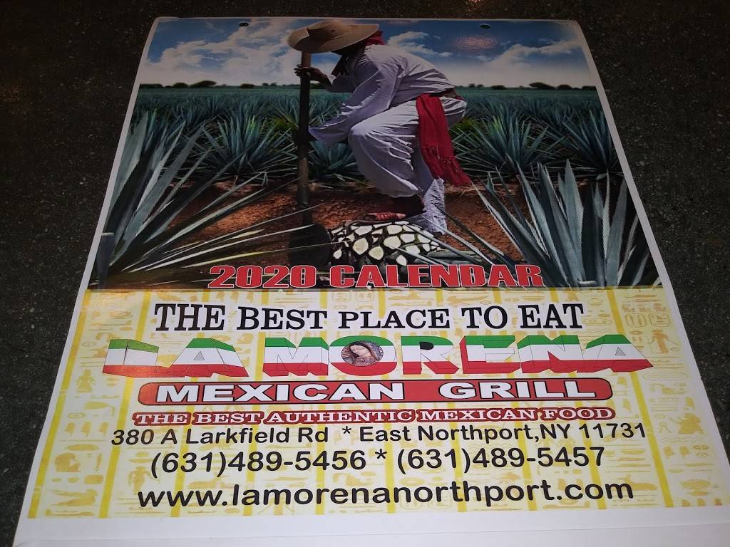 Mexican Food La Morena Restaurant East Northport NY | restaurant | 380 A Larkfield Rd, East Northport, NY 11731, USA | 6314895456 OR +1 631-489-5456