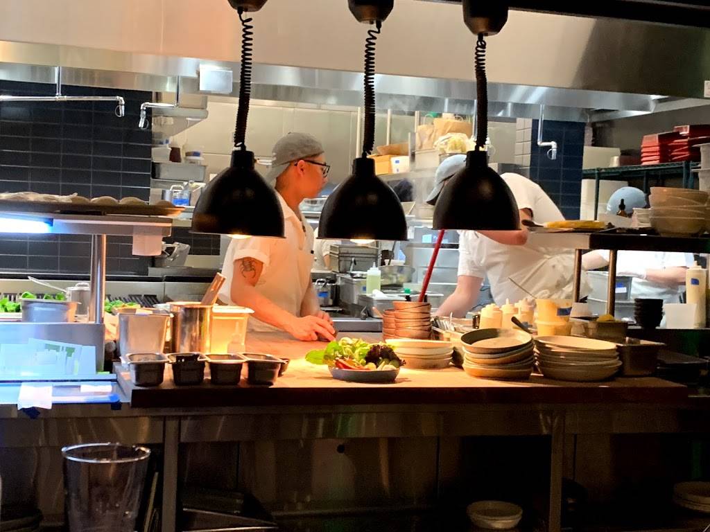 Majordomo | restaurant | 1725 Naud St, Los Angeles, CA 90012, USA | 3235454880 OR +1 323-545-4880