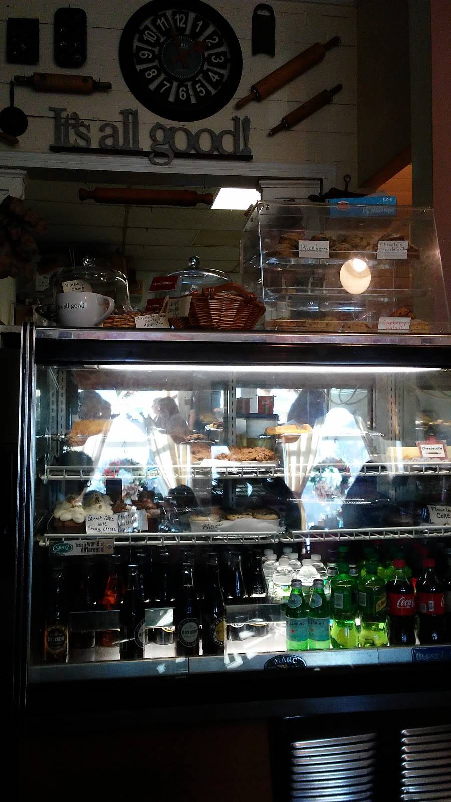 Rolling Pin Cafe | cafe | 341 Broadway, Westwood, NJ 07675, USA | 2016664660 OR +1 201-666-4660